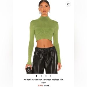NBD Midori Turtleneck